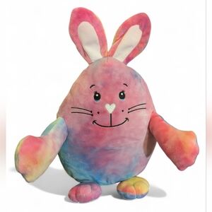 Progressive Plush Bunny “Jemma” Tie-Dye Easter Rabbit Stuffed Animal